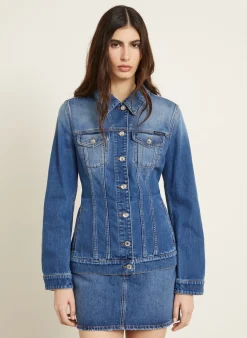 Jeansjacke