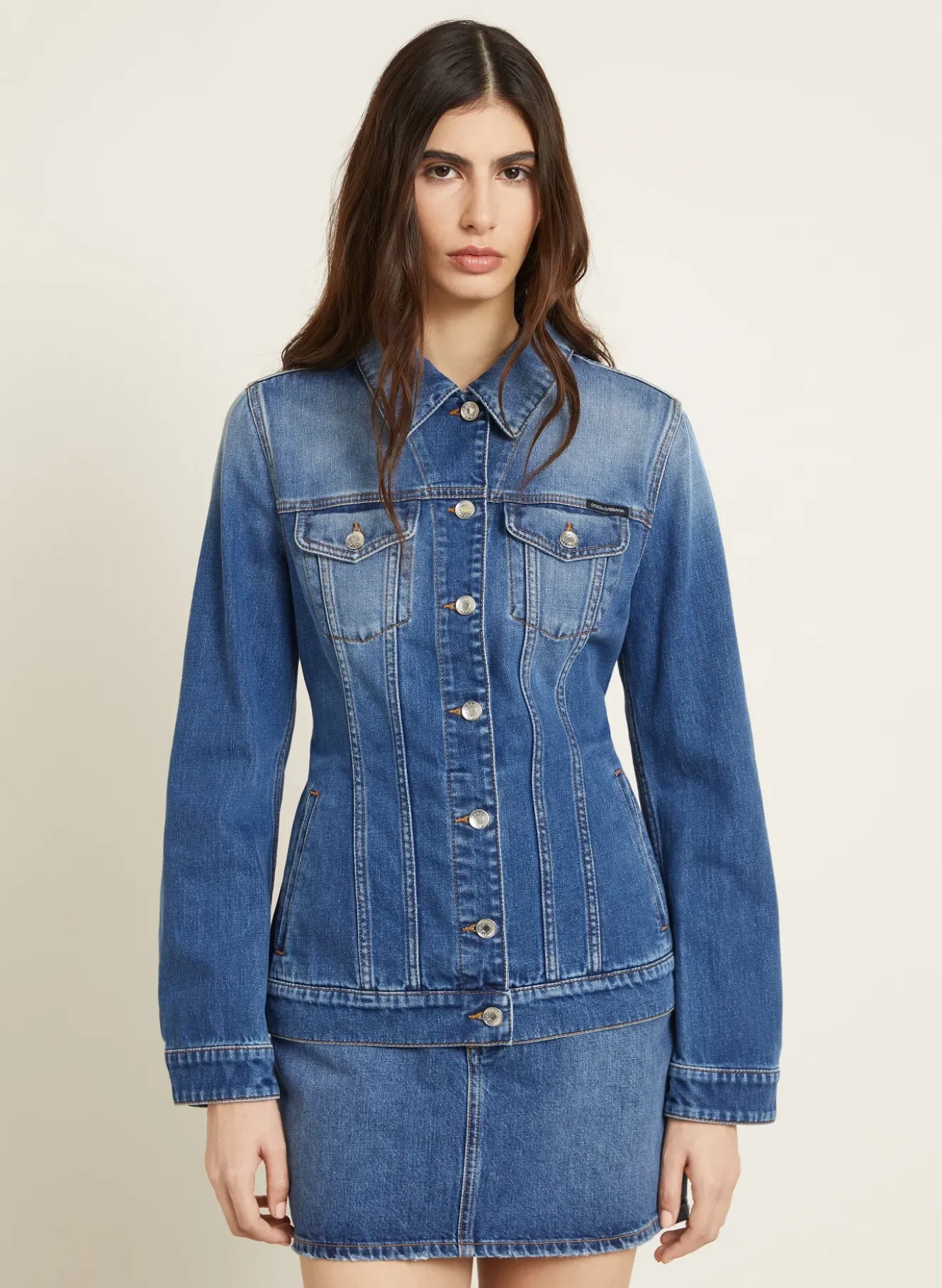 Jeansjacke