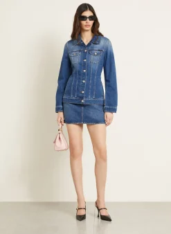 Jeansjacke