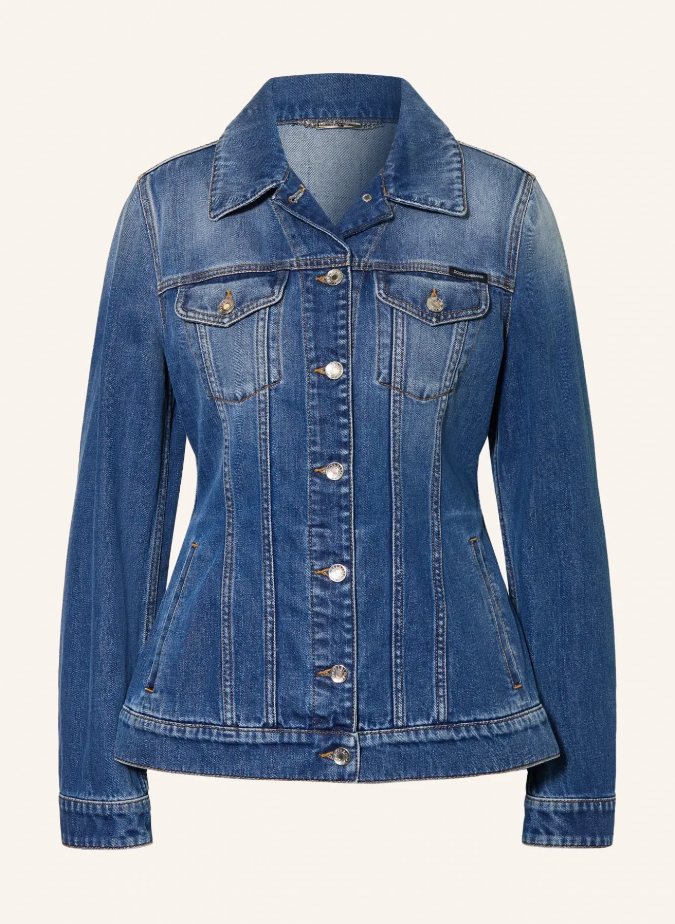 Jeansjacke