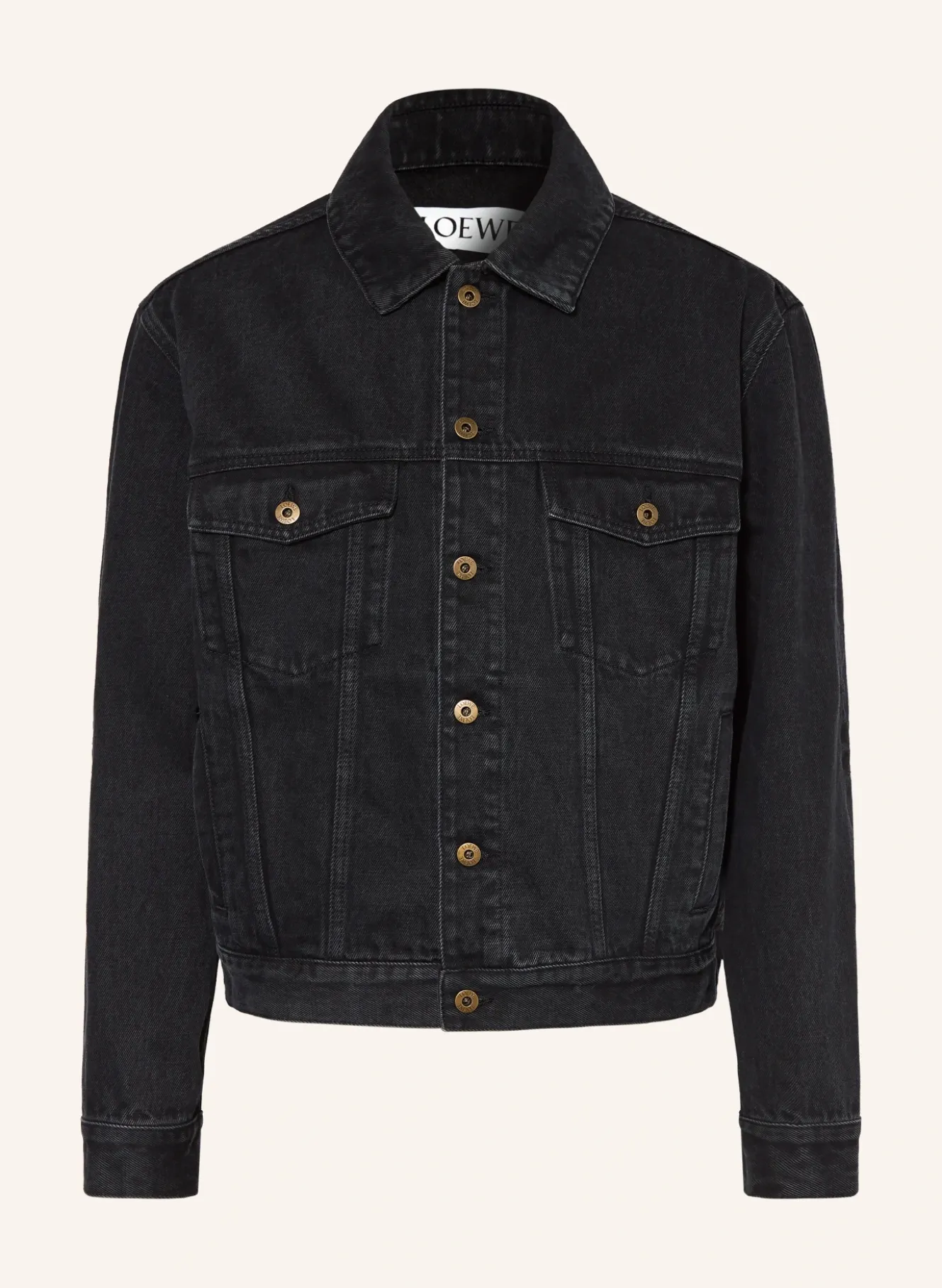 Jeansjacke