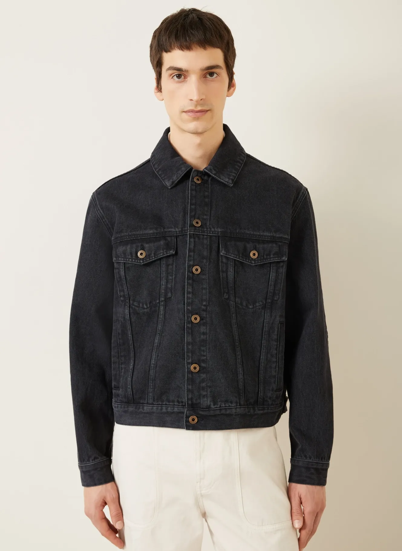 Jeansjacke