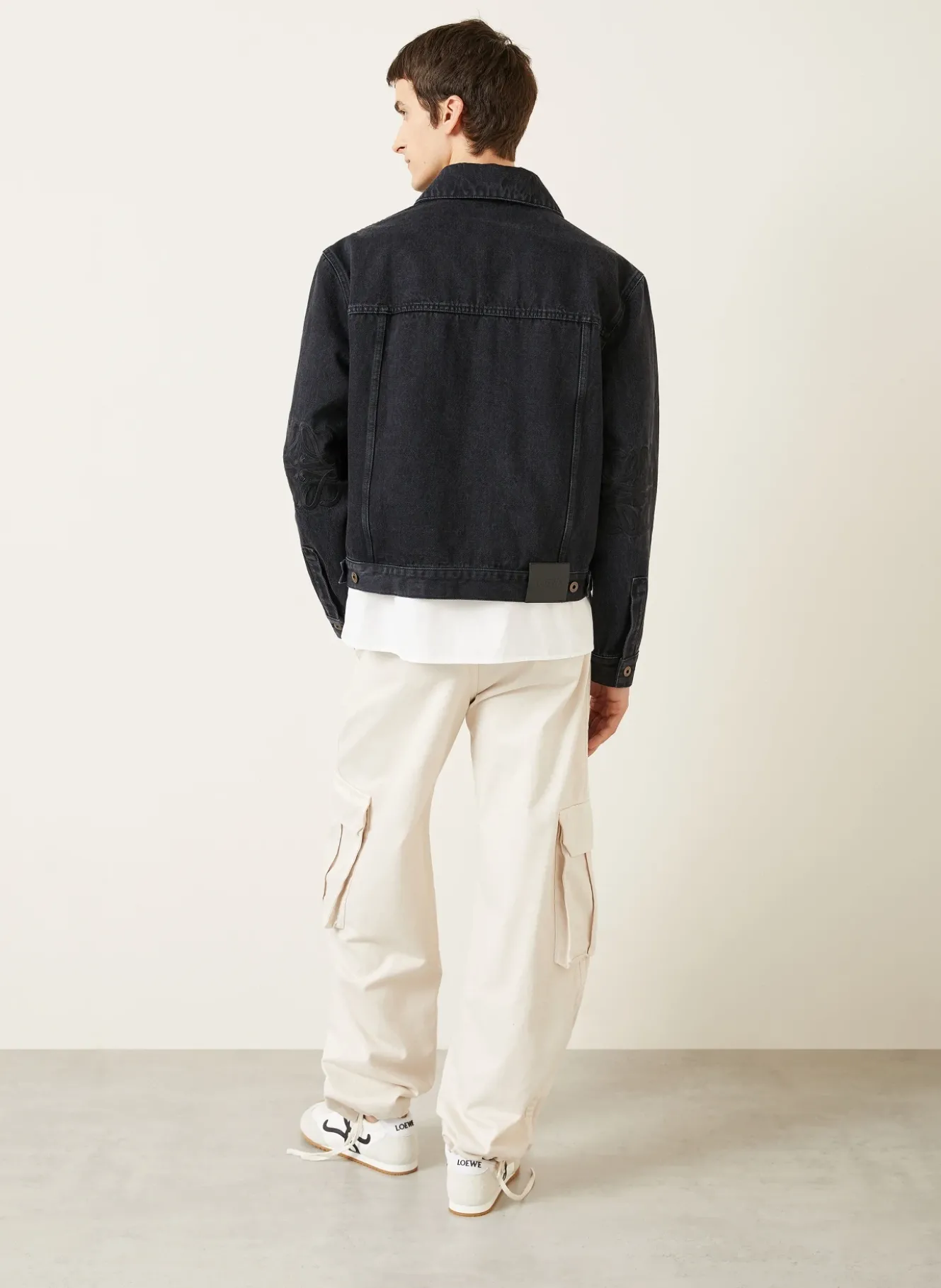 Jeansjacke