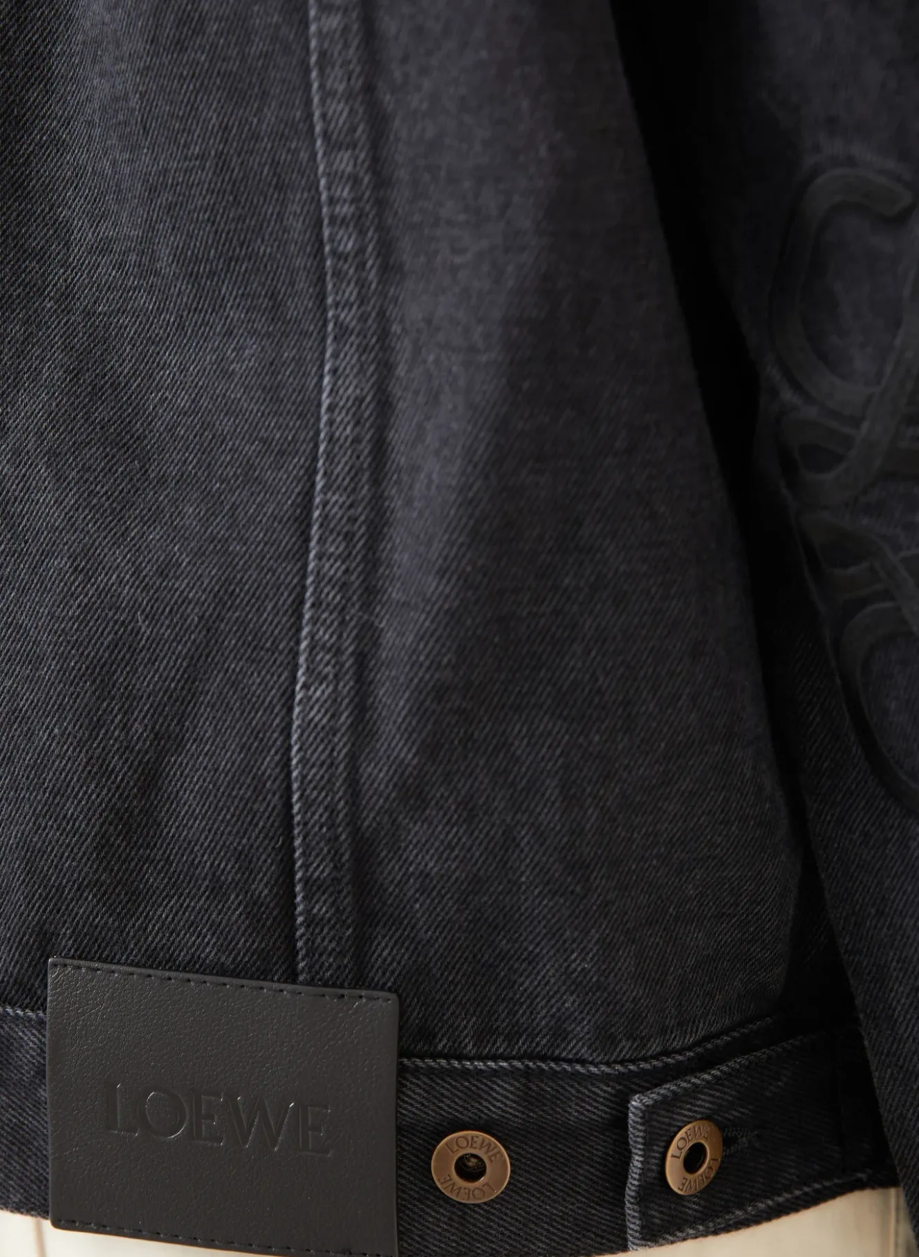Jeansjacke