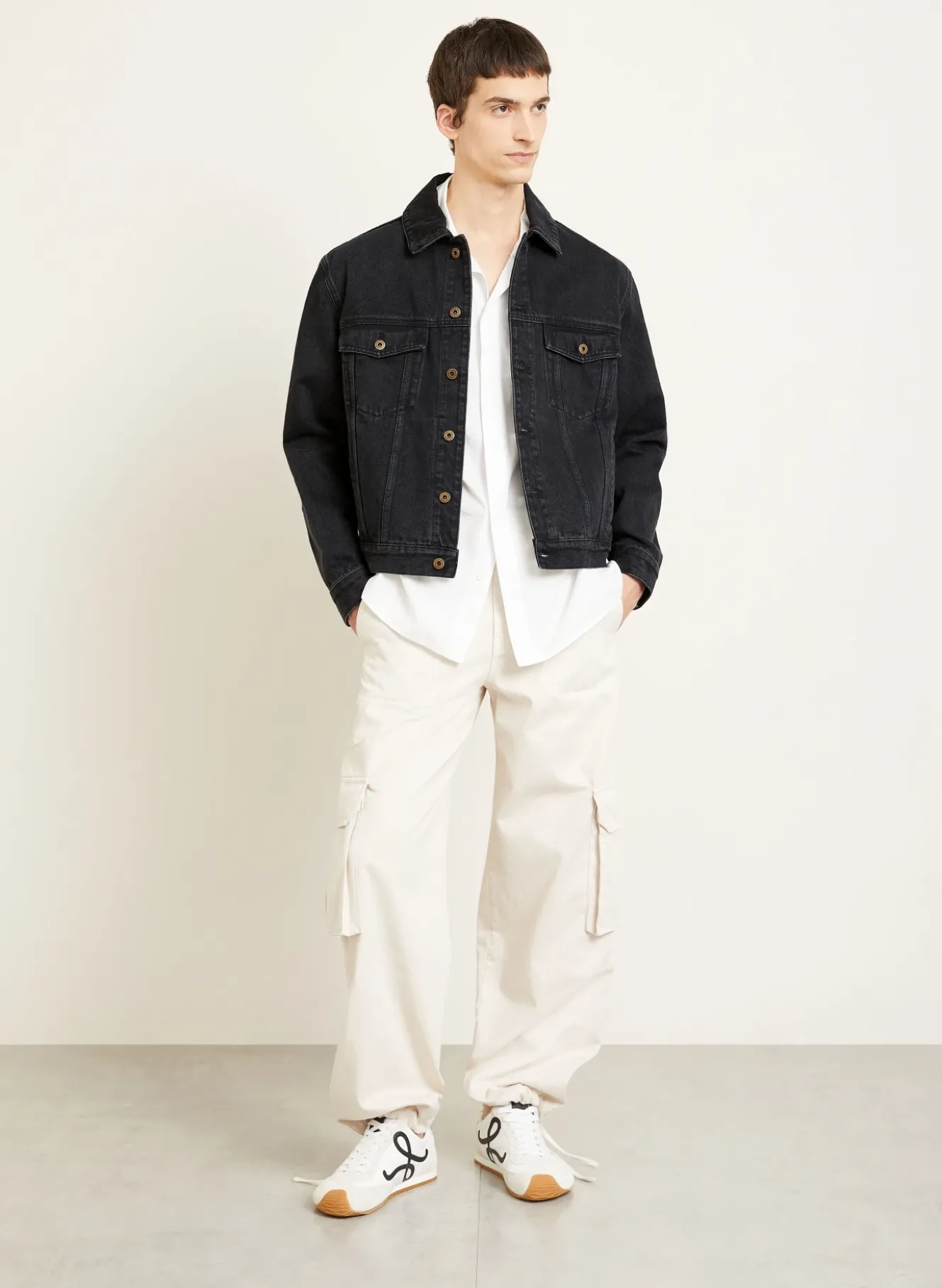 Jeansjacke