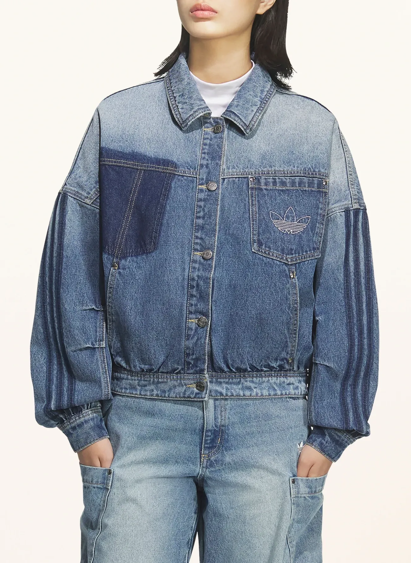 Jeansjacke