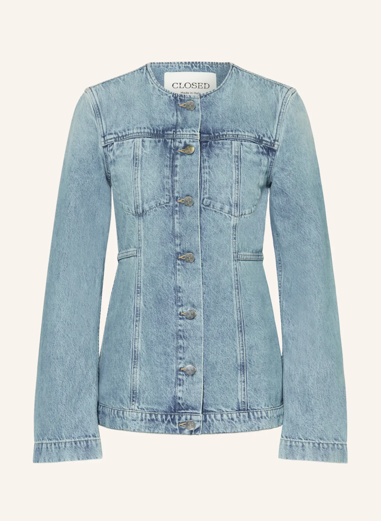 Jeansjacke