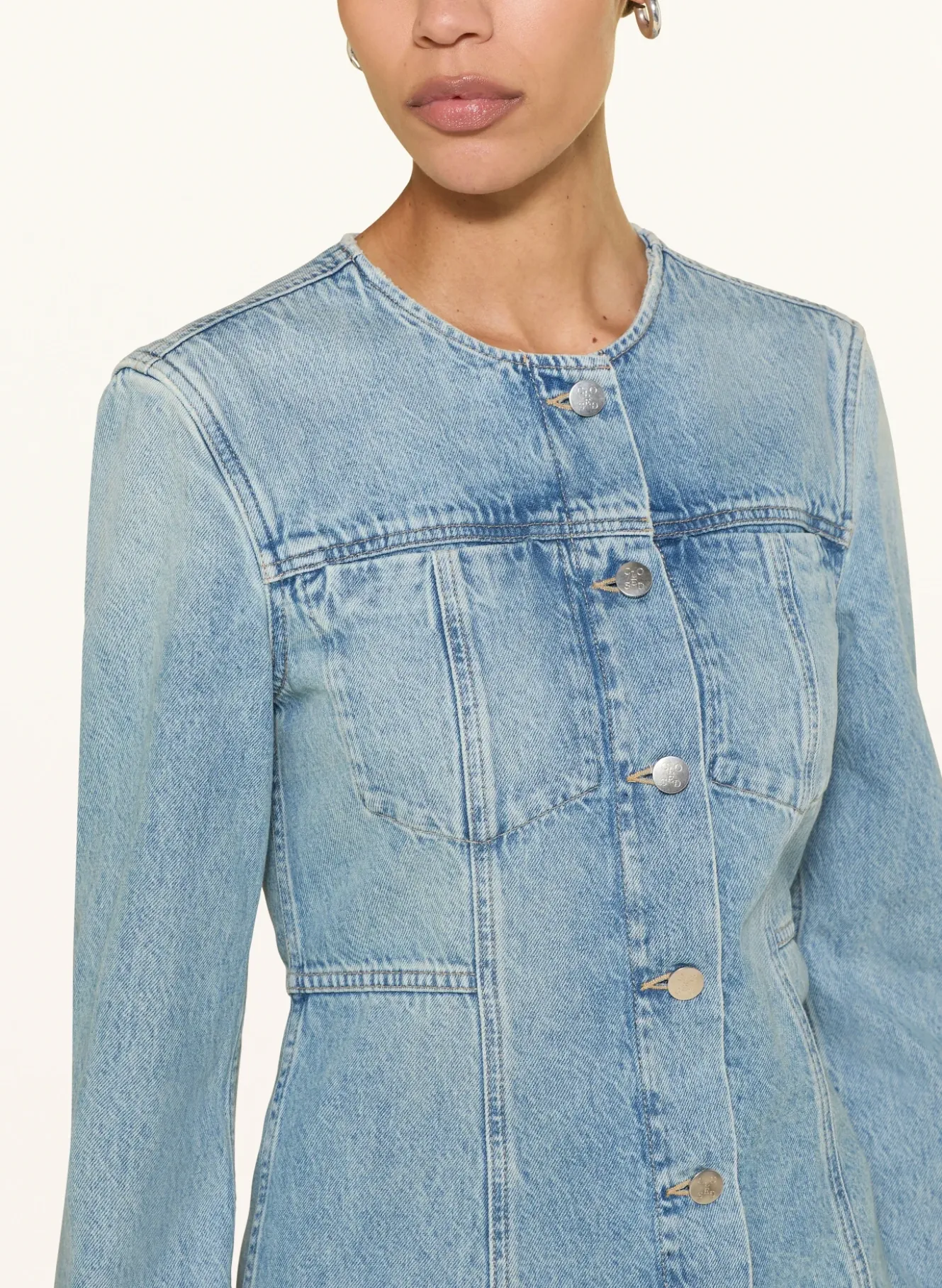 Jeansjacke