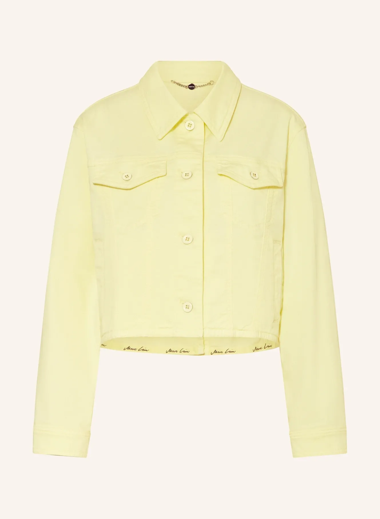 Jeansjacke