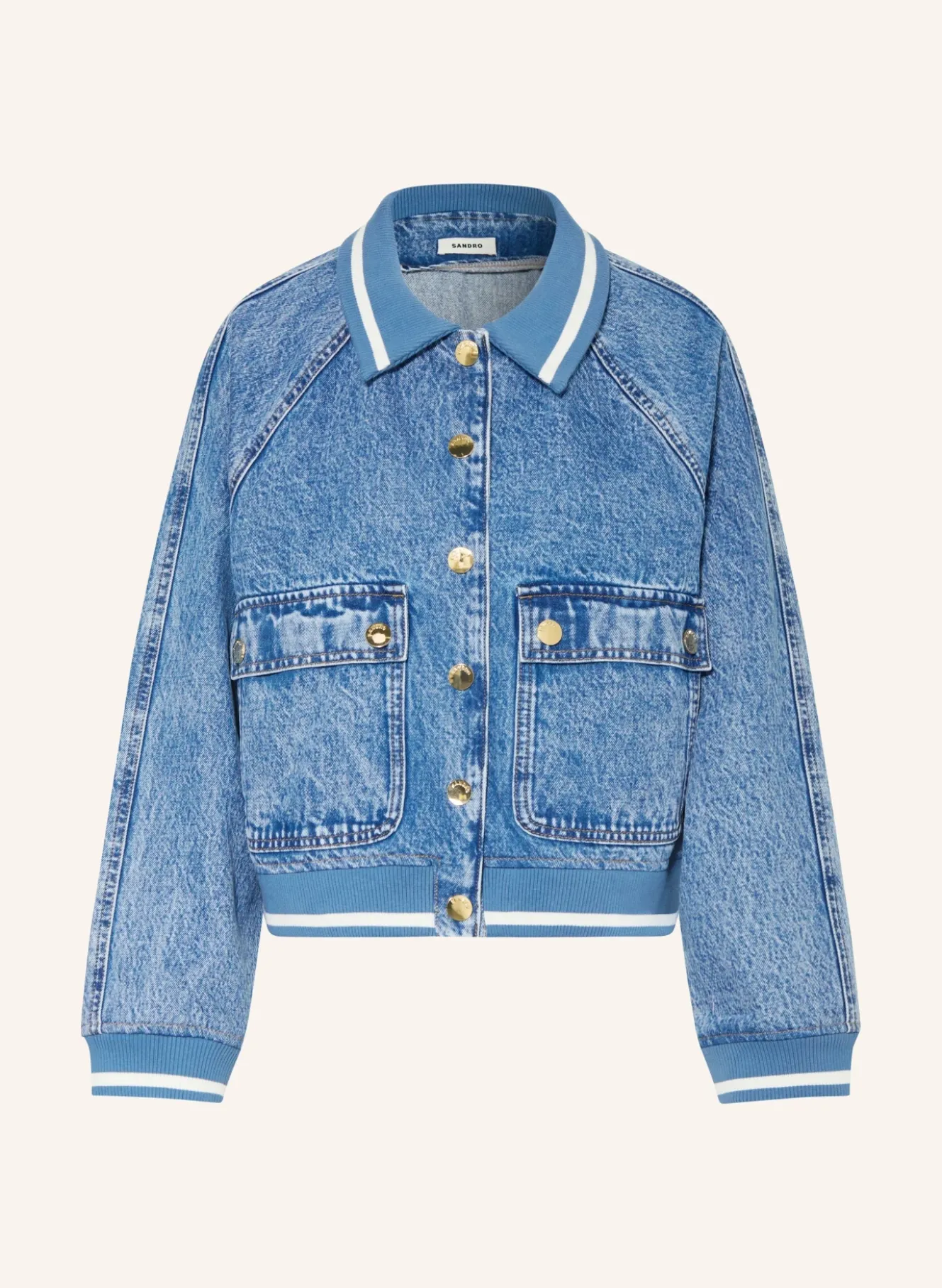 Jeansjacke