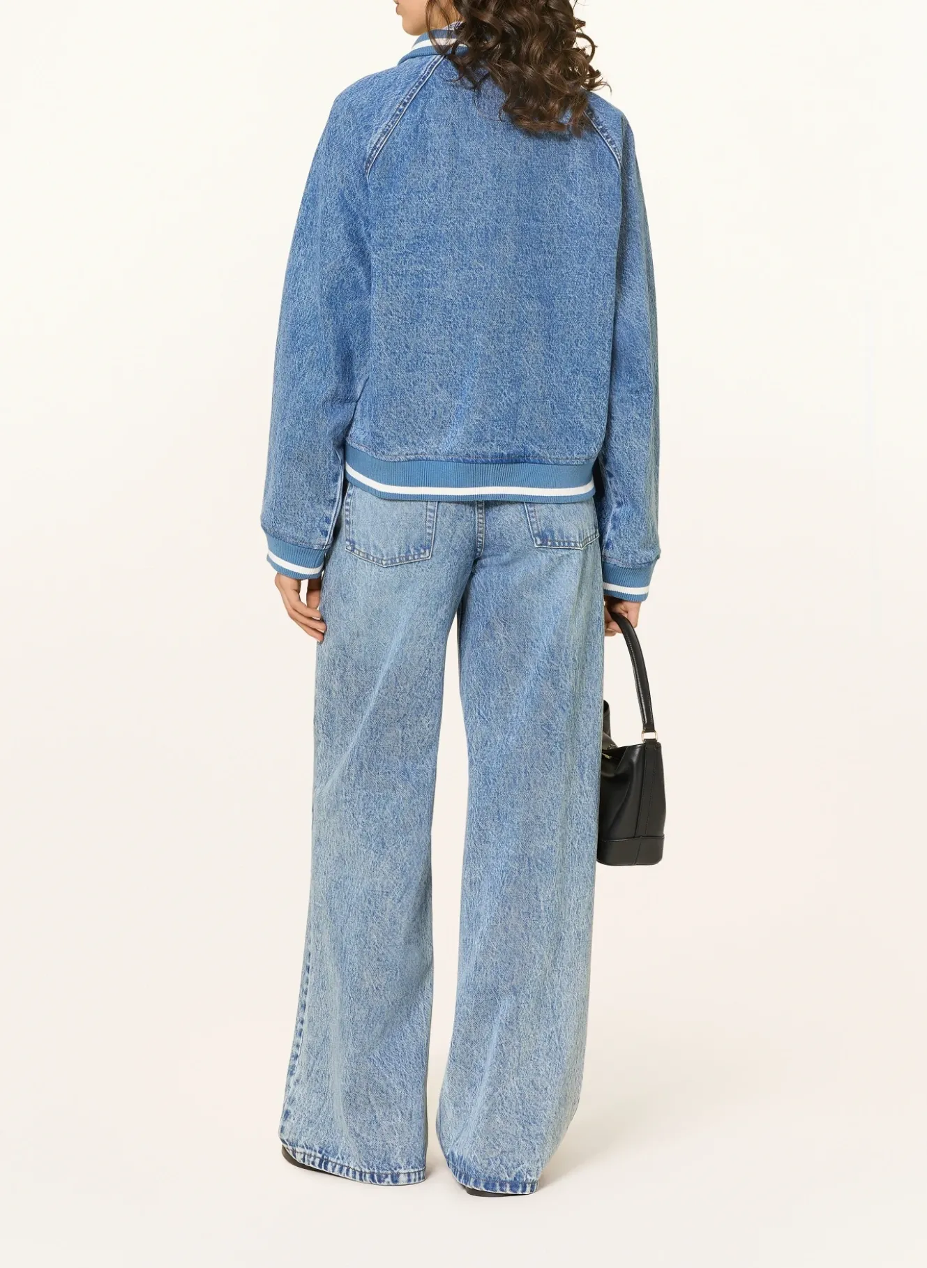 Jeansjacke