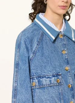 Jeansjacke