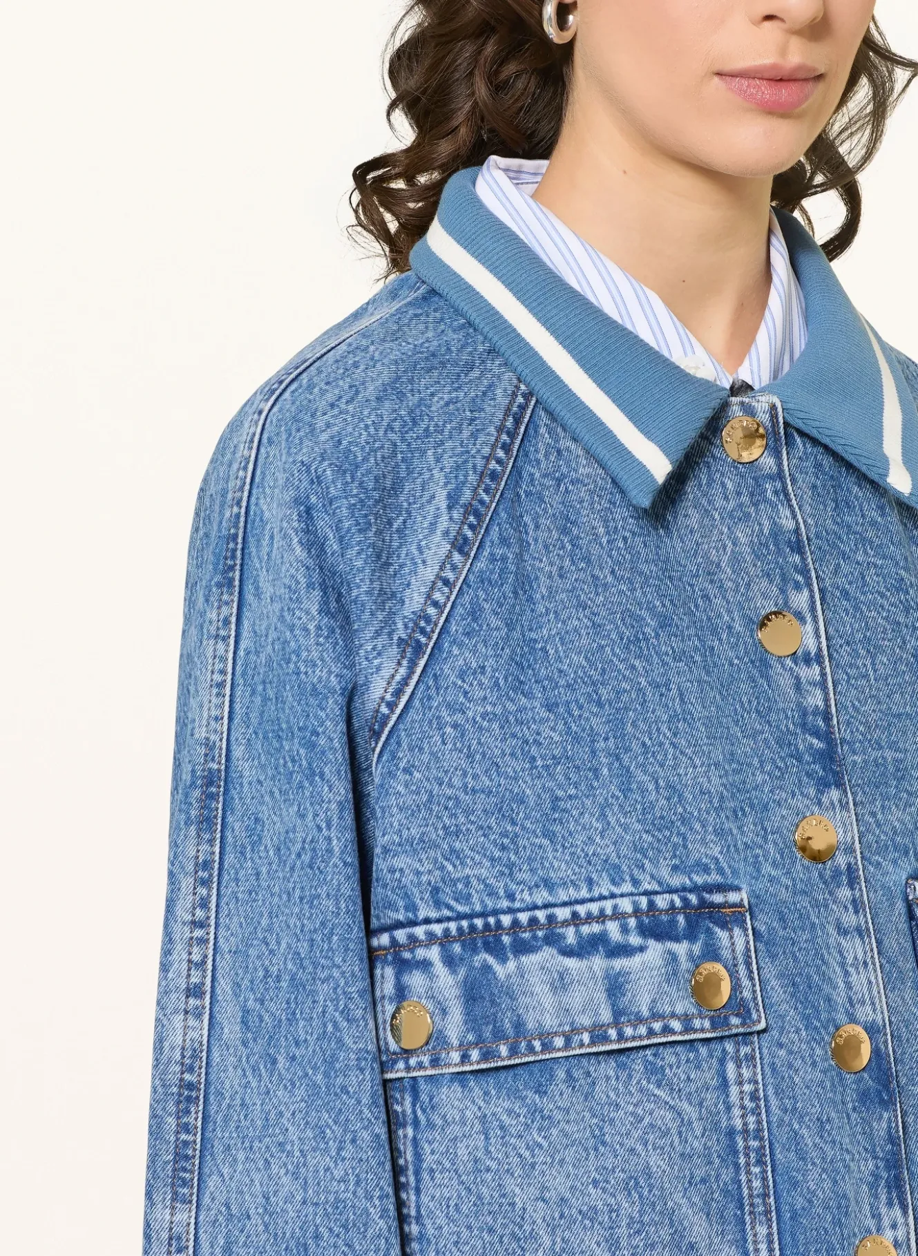 Jeansjacke