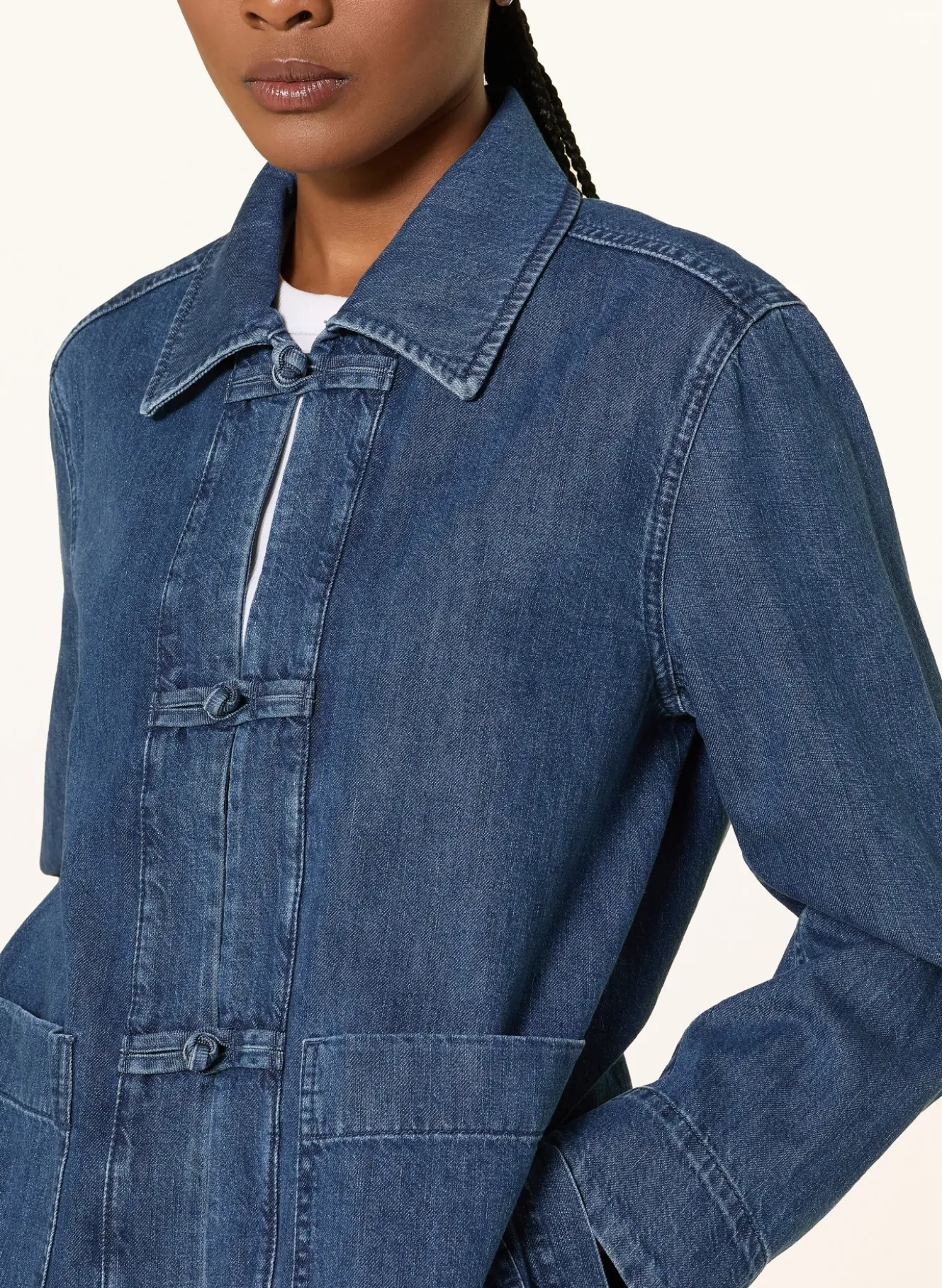 Jeansjacke