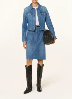 Jeansjacke