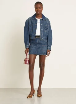 Jeansjacke