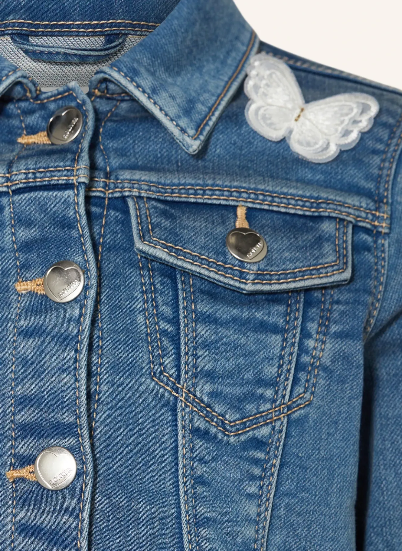 Jeansjacke