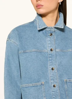 Jeansjacke