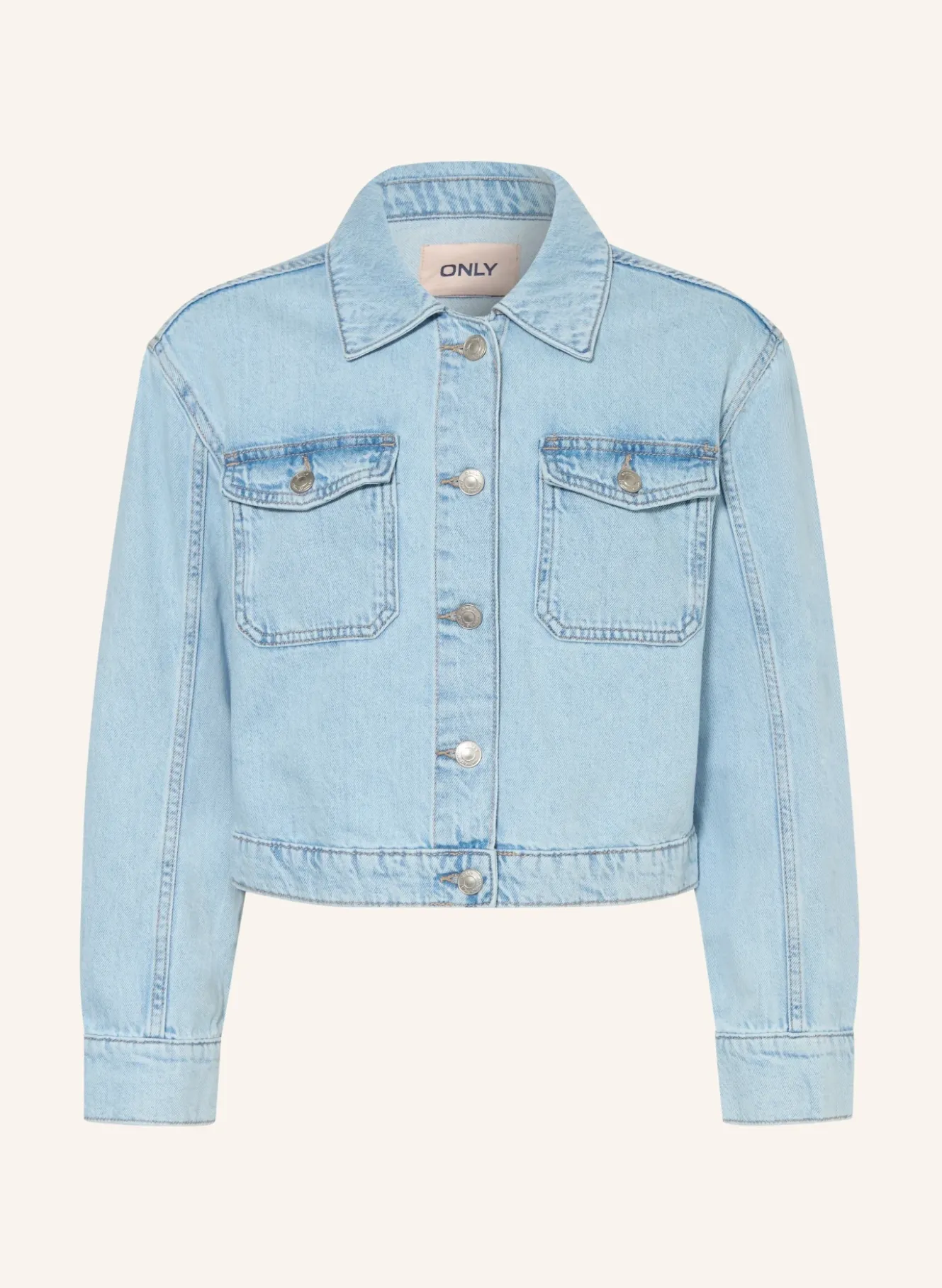 Jeansjacke