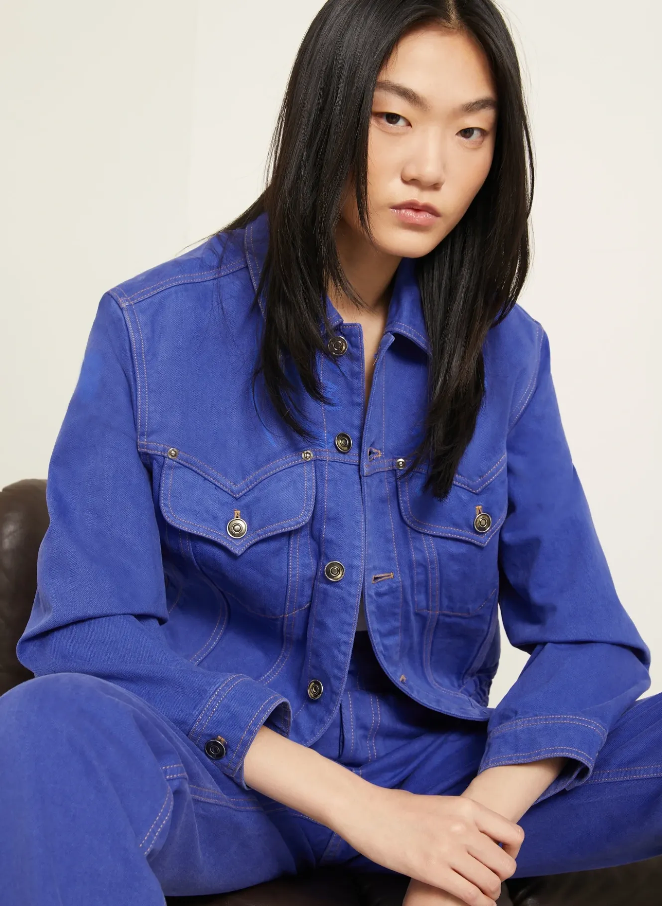 Jeansjacke