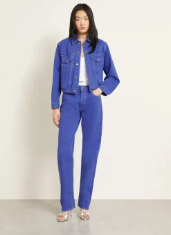 Jeansjacke