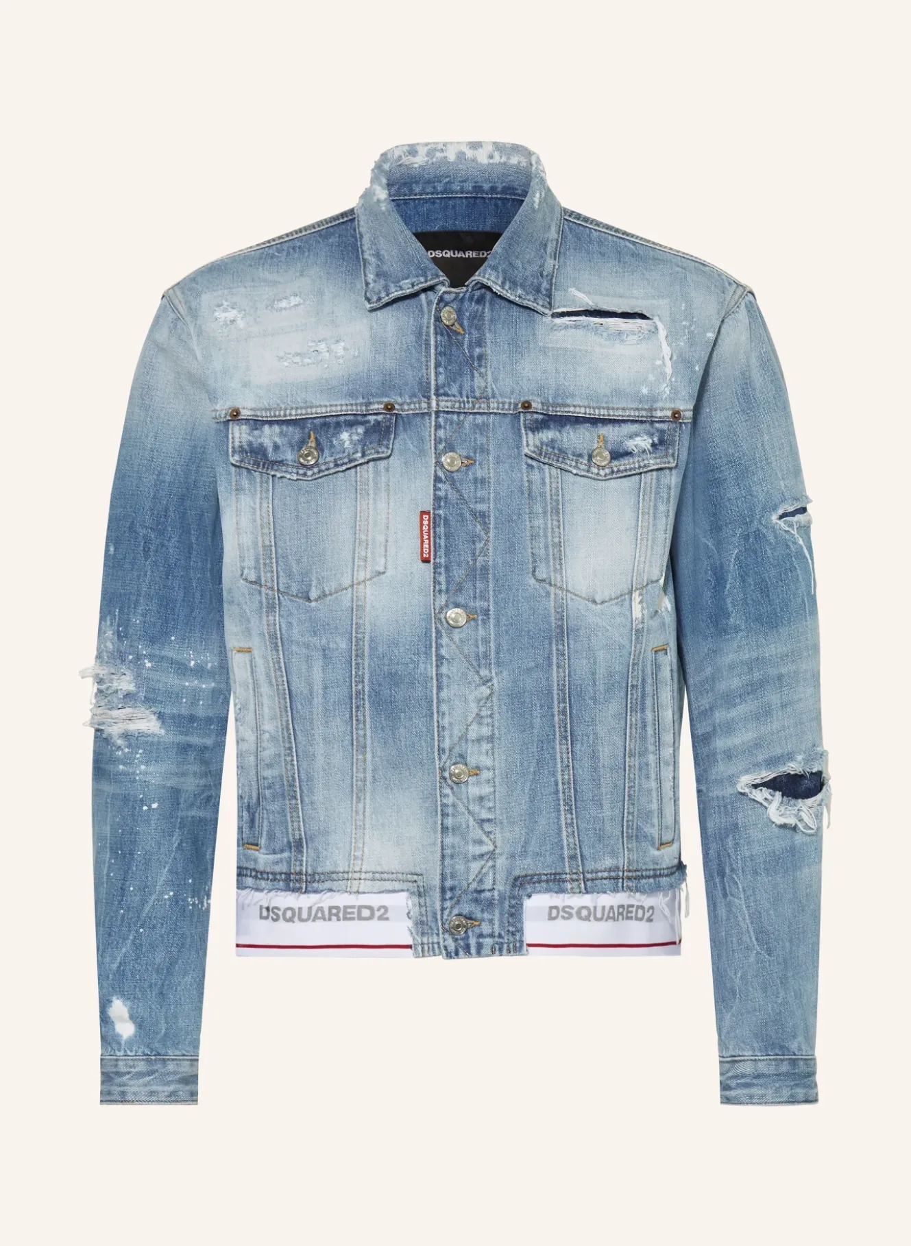 Jeansjacke
