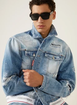 Jeansjacke