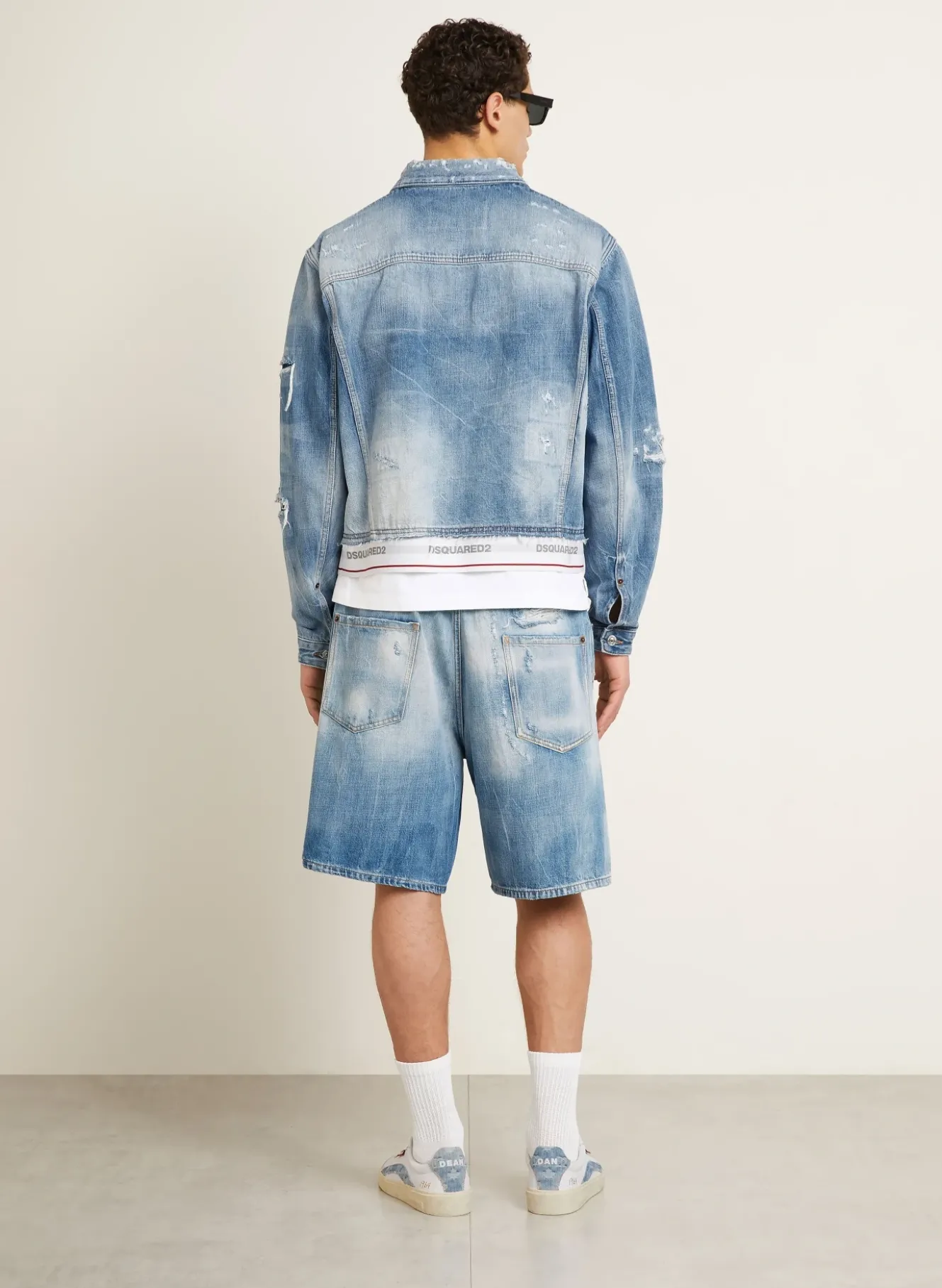 Jeansjacke