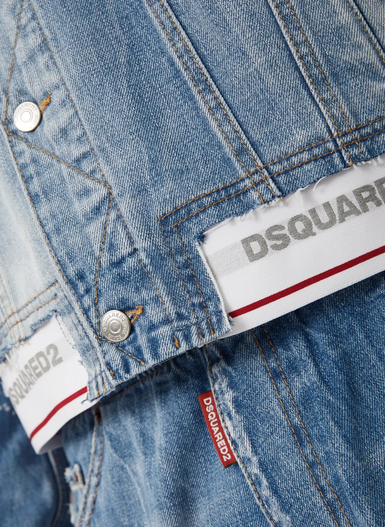 Jeansjacke