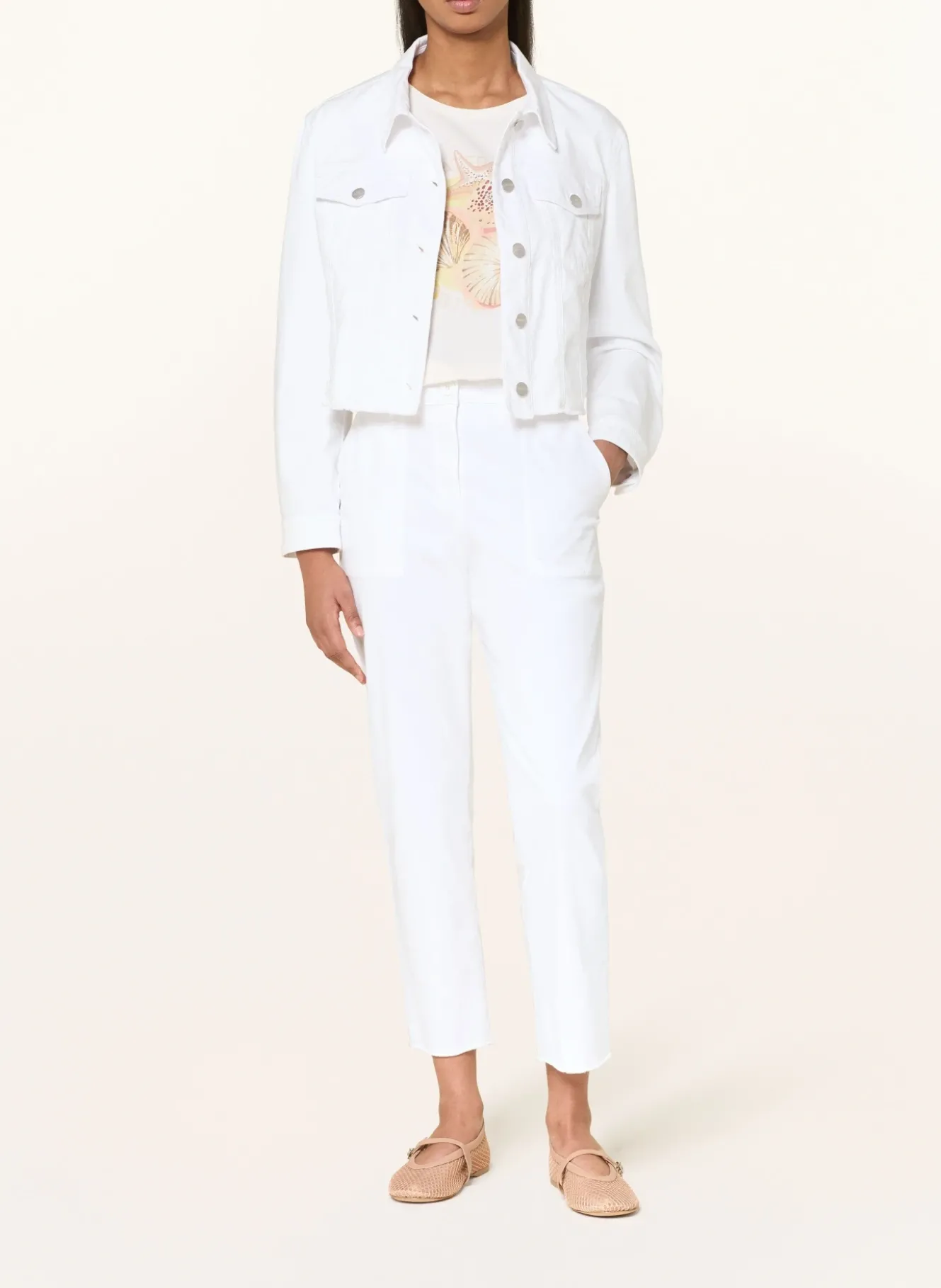Jeansjacke