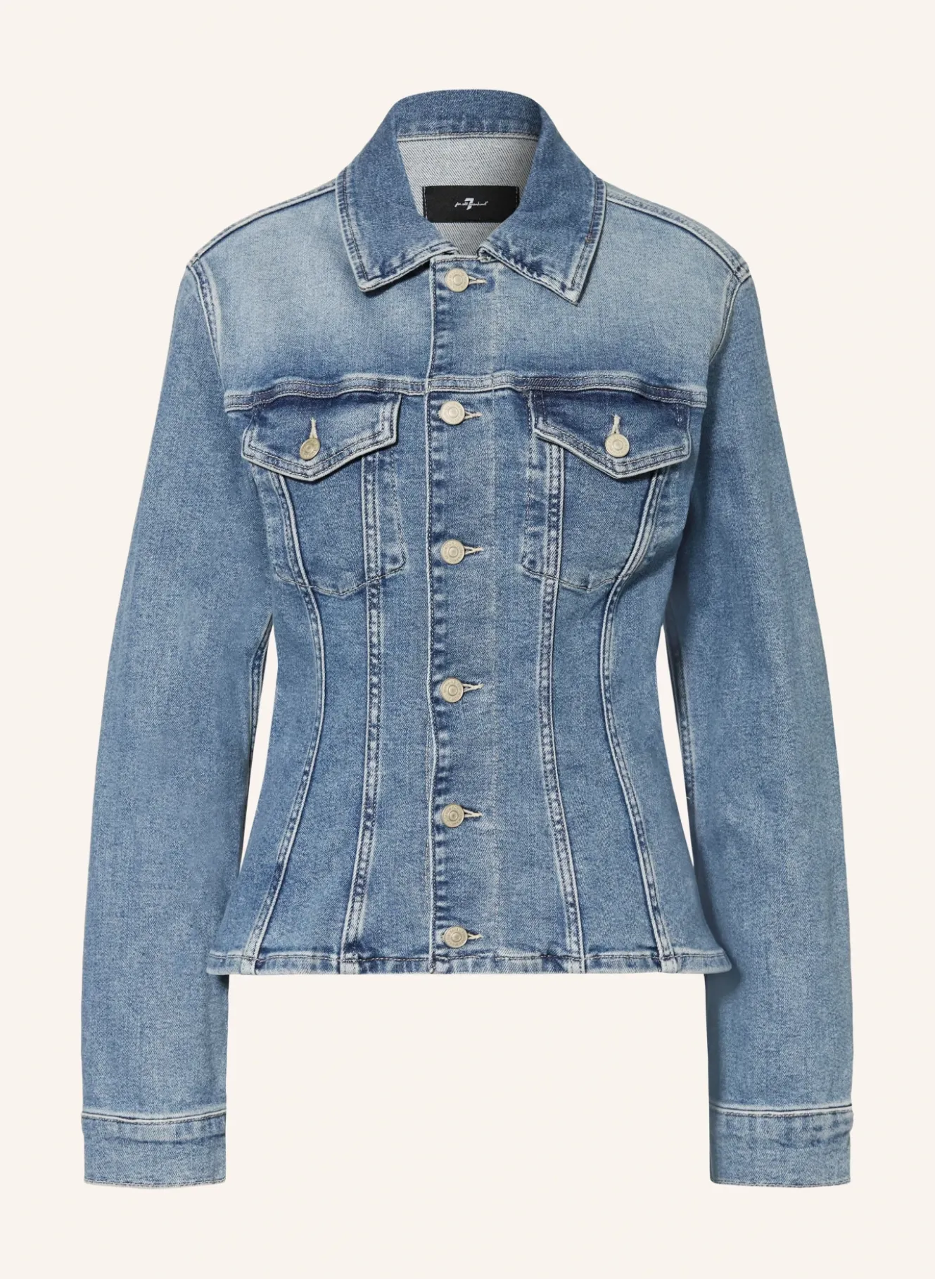 Jeansjacke