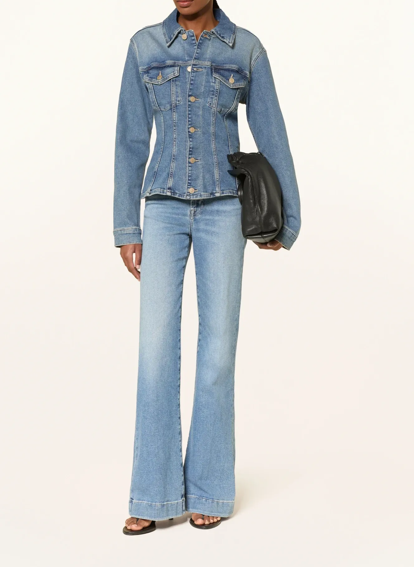 Jeansjacke