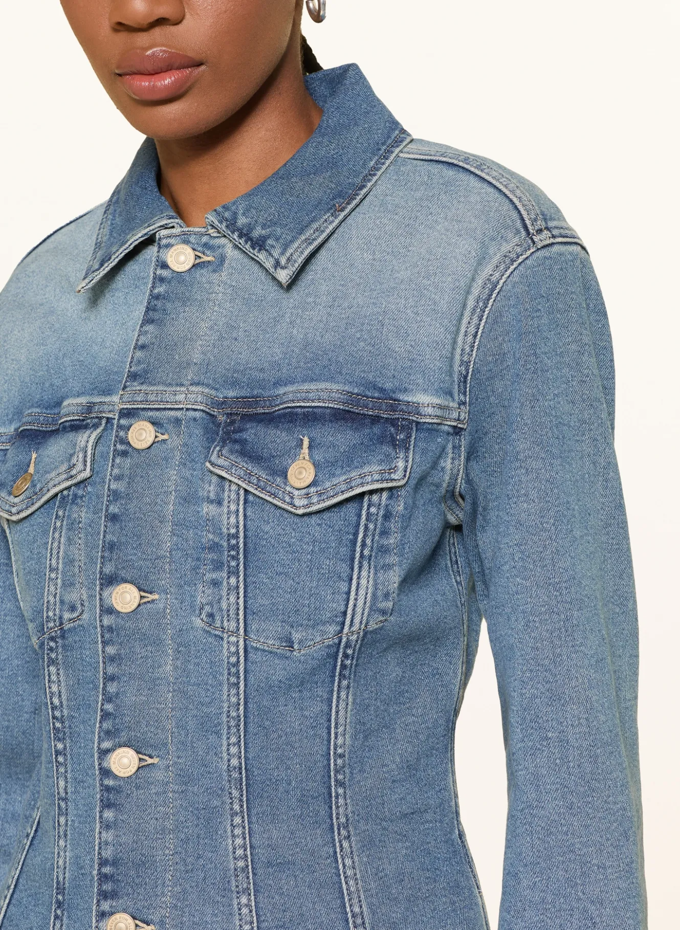 Jeansjacke