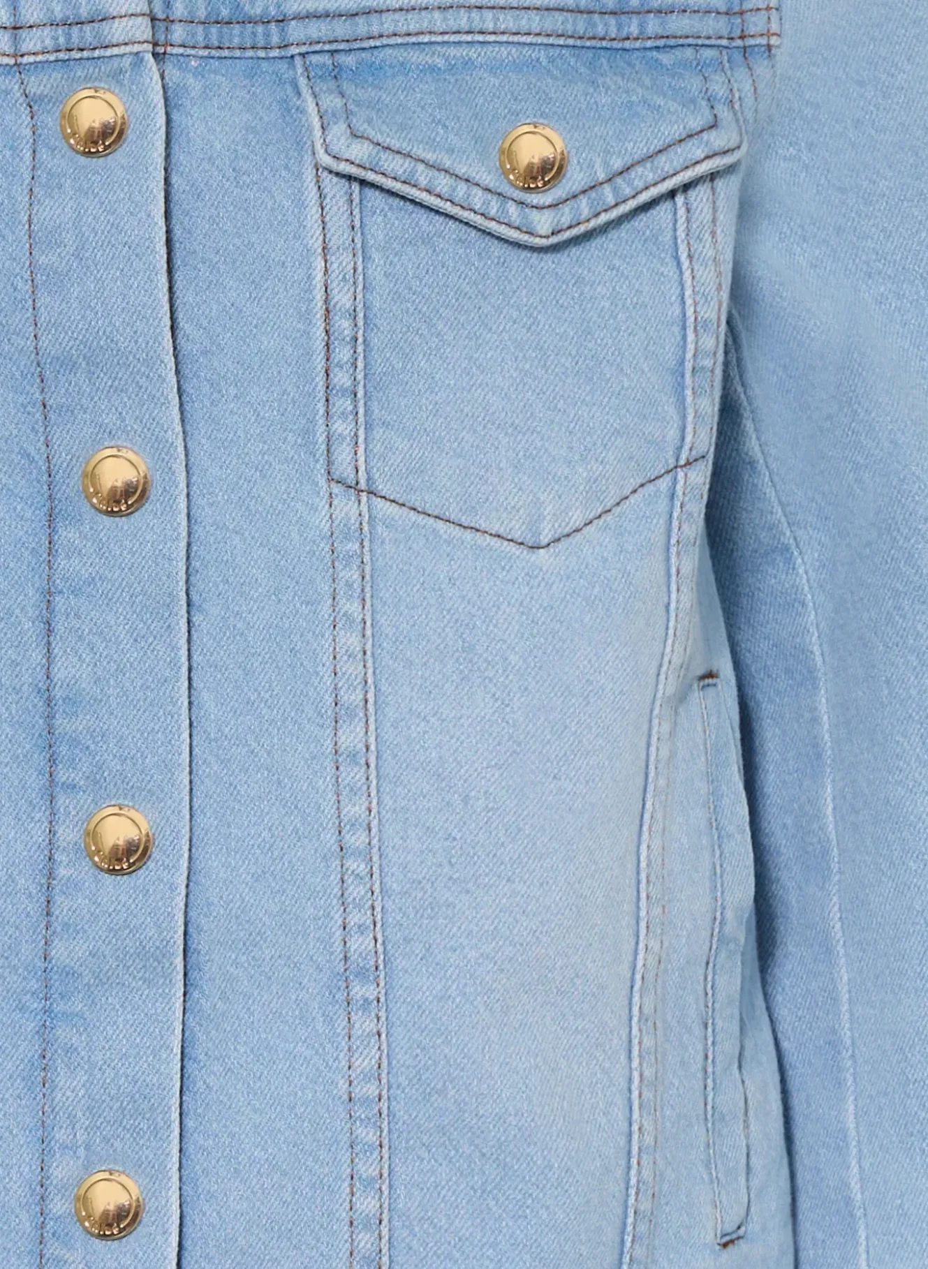 Jeansjacke