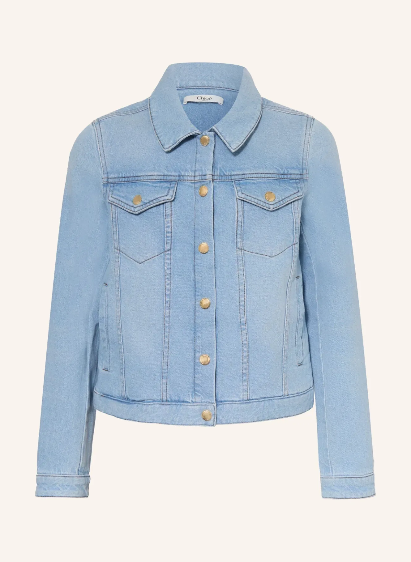 Jeansjacke