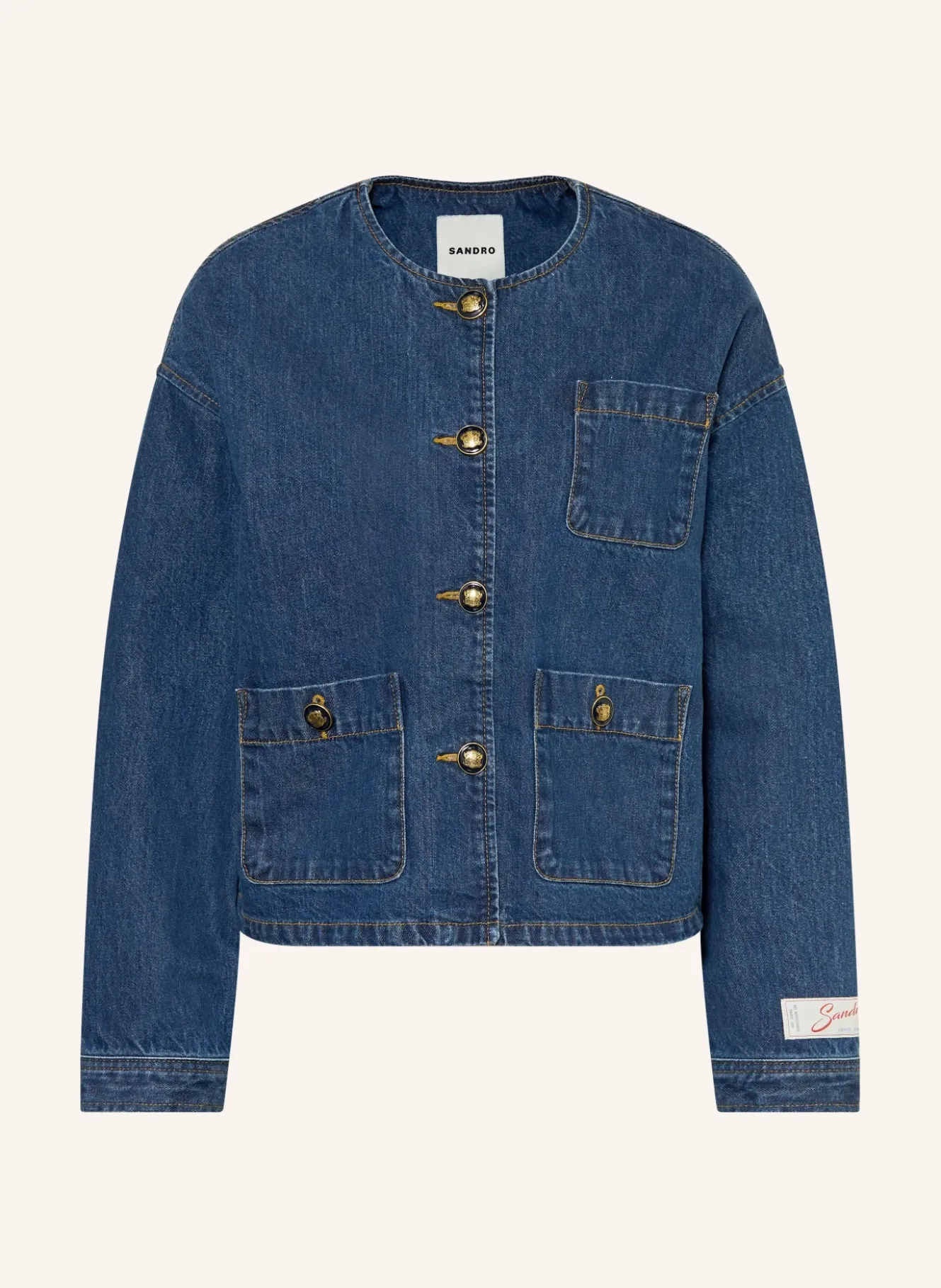 Jeansjacke