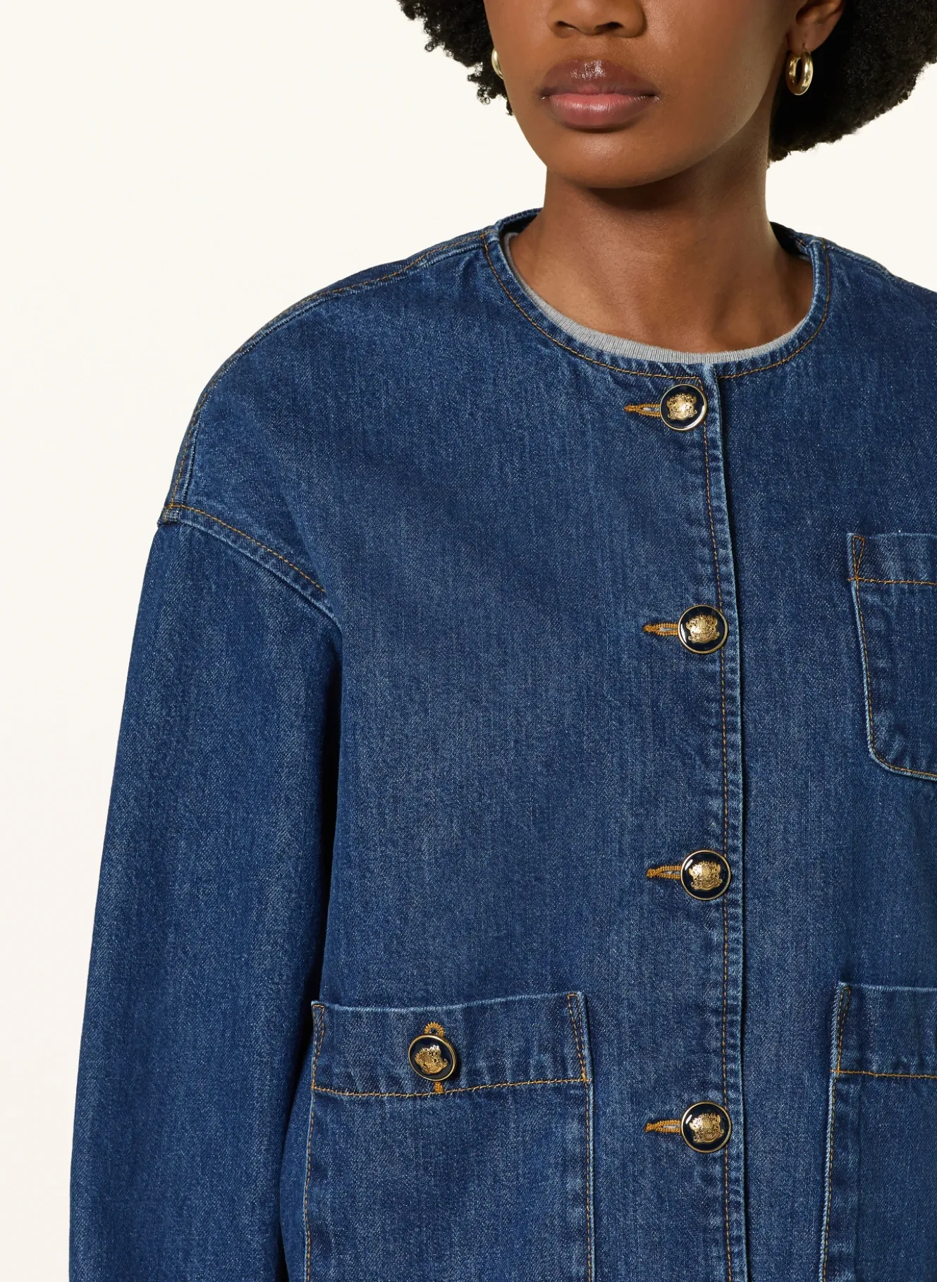 Jeansjacke