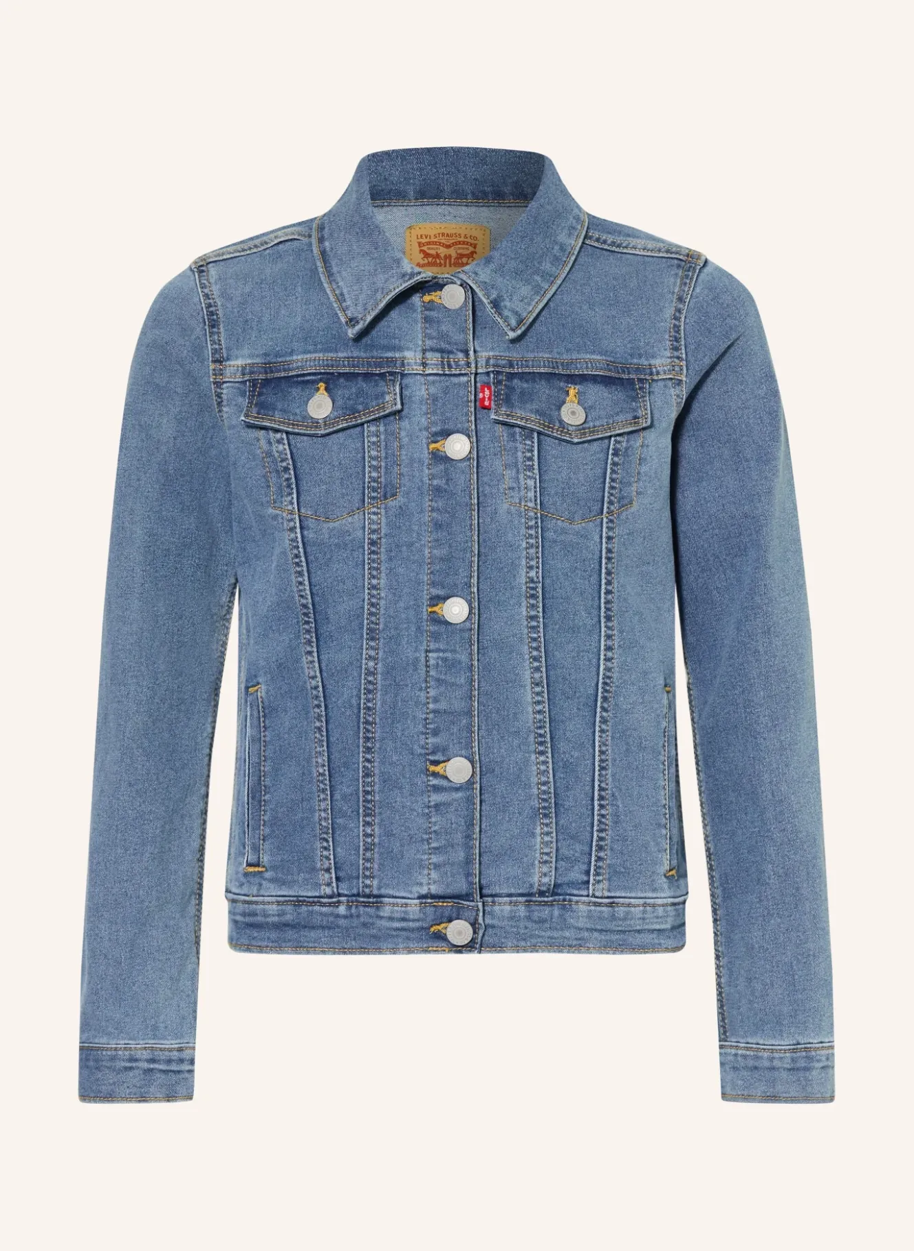 Jeansjacke
