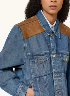 Jeansjacke