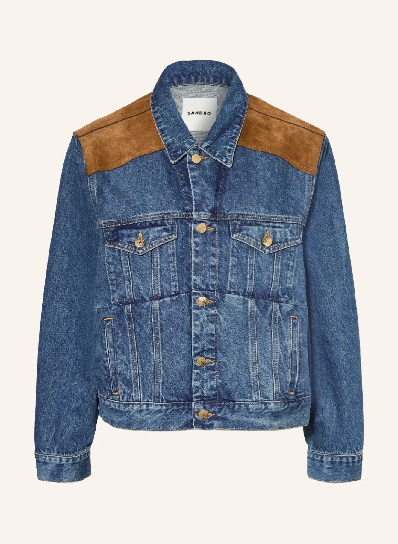 Jeansjacke