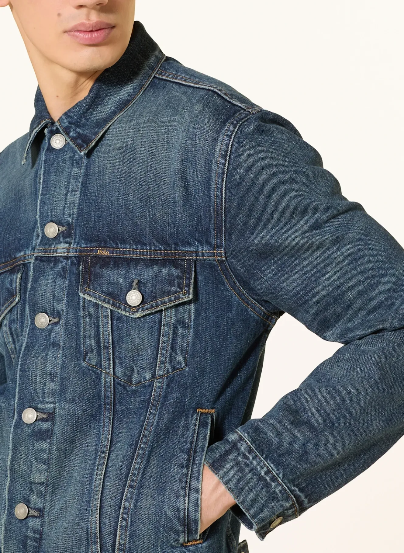 Jeansjacke