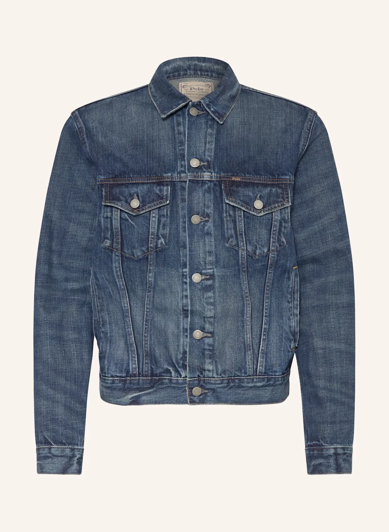Jeansjacke