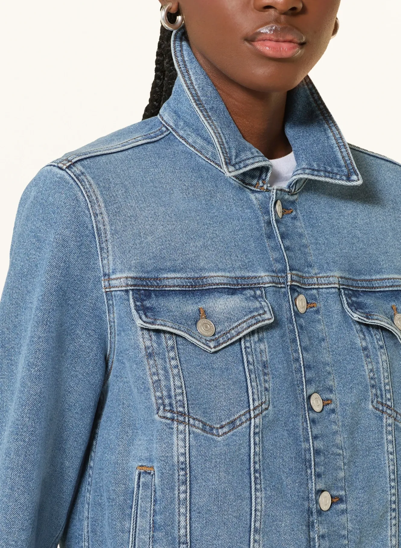 Jeansjacke ADI TRUCKER