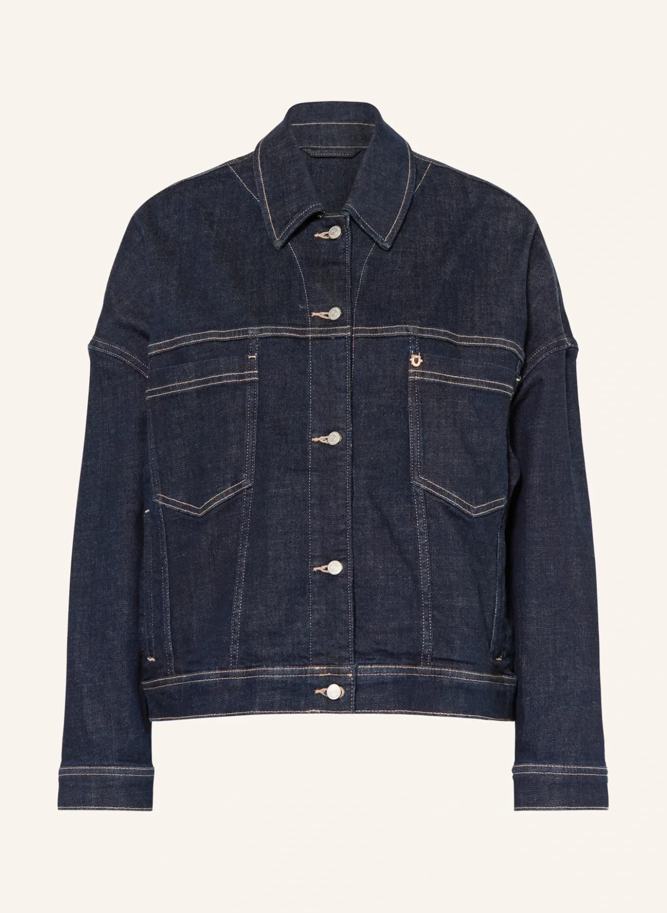 Jeansjacke AMBER