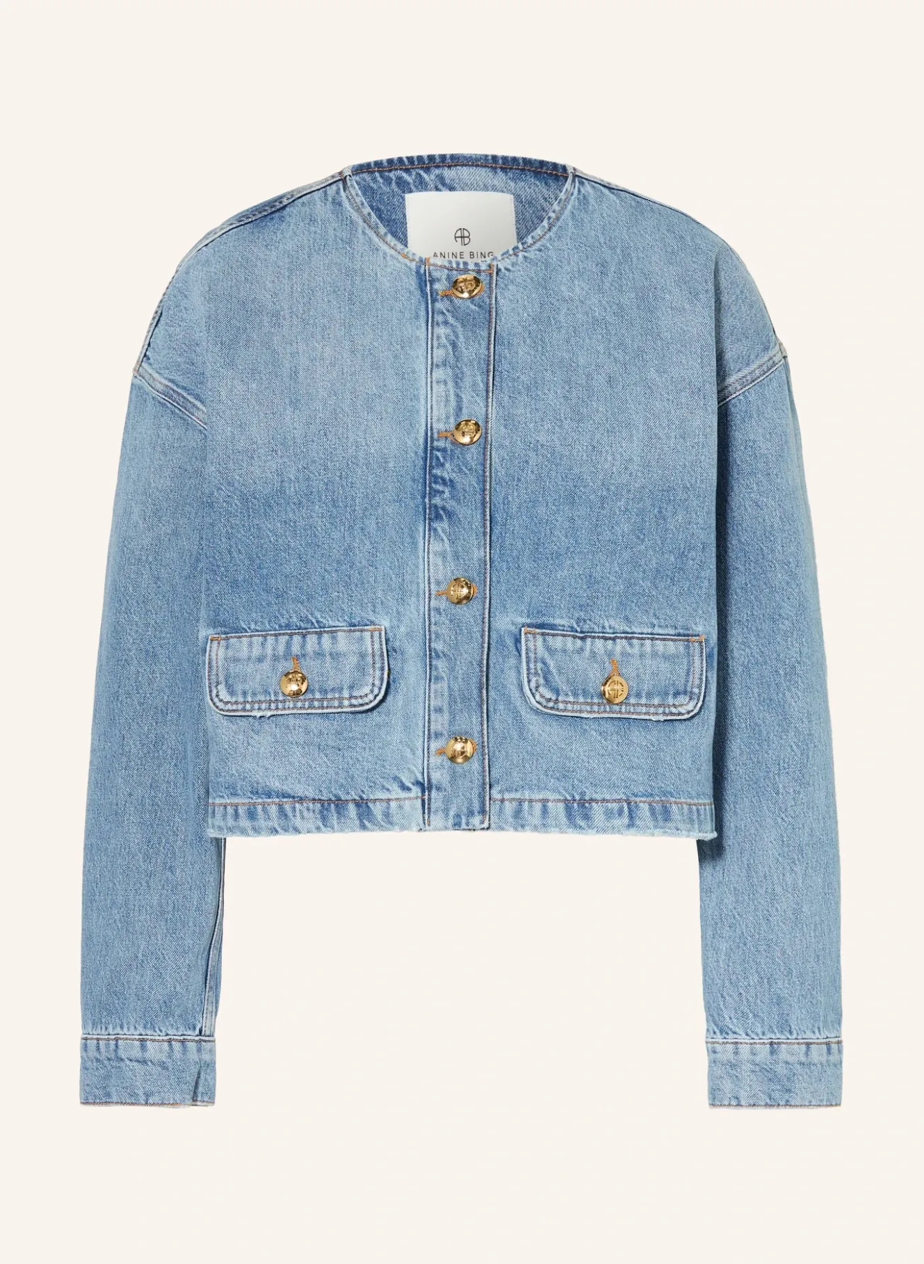 Jeansjacke BLANCHE