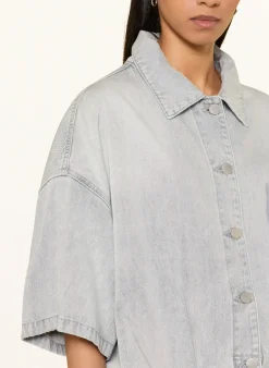 Jeansjacke CELESTE mit 3/4-Arm