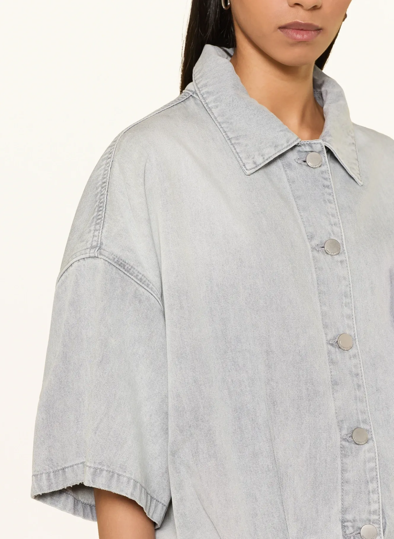 Jeansjacke CELESTE mit 3/4-Arm