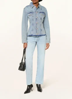 Jeansjacke CINCHED TRUCKER