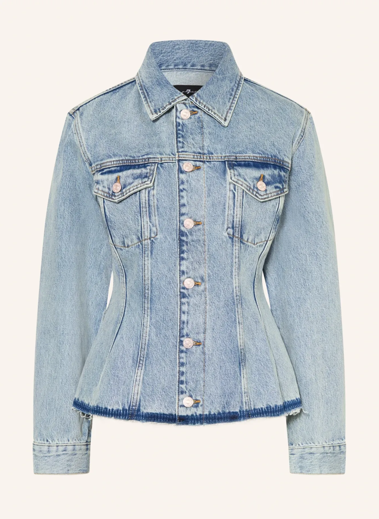 Jeansjacke CINCHED TRUCKER
