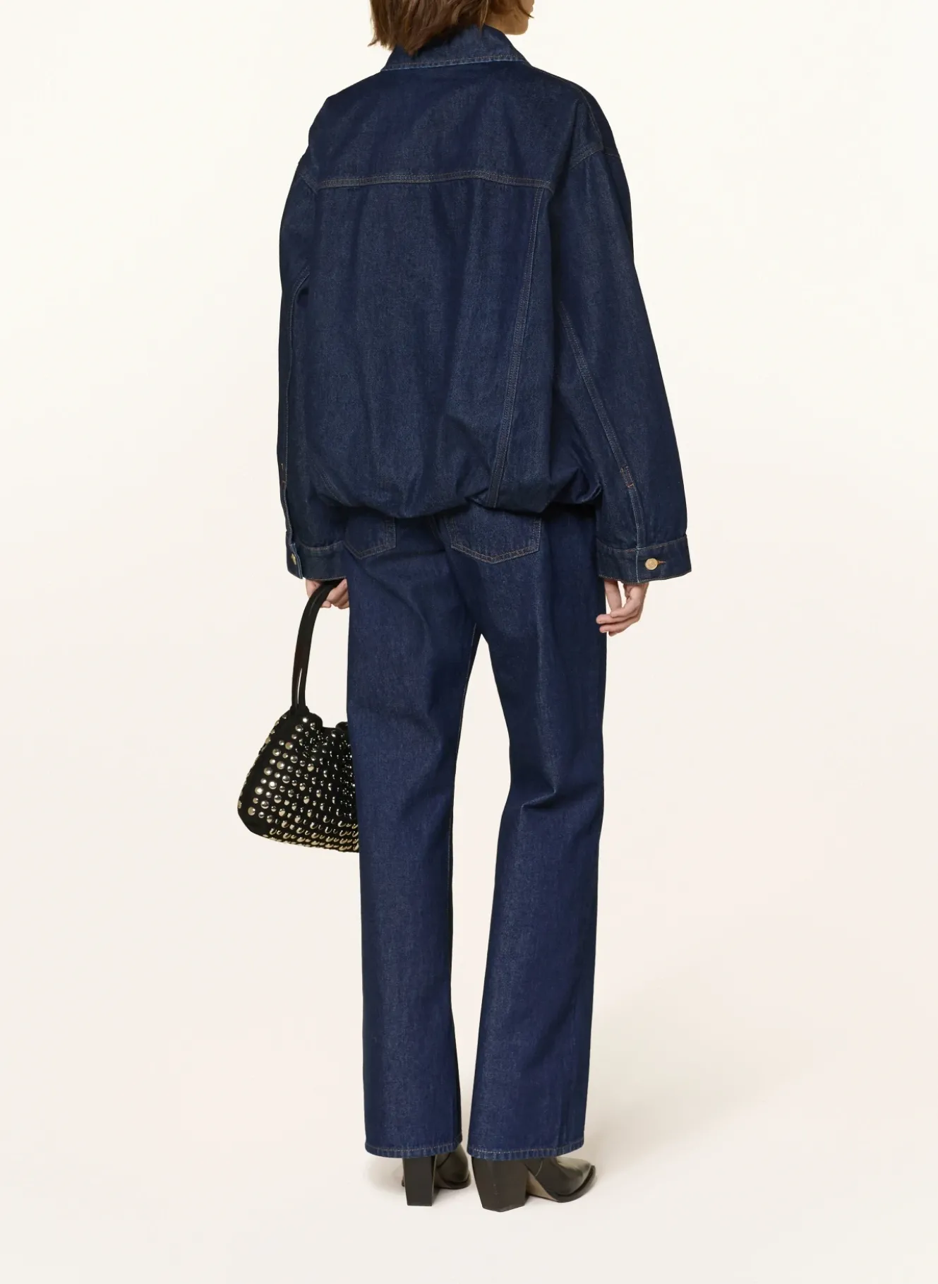 Jeansjacke GATHERED